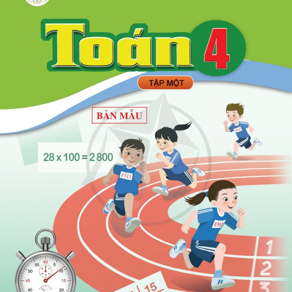 Ôn tập Toán lớp 4: Tuần 7 - 12